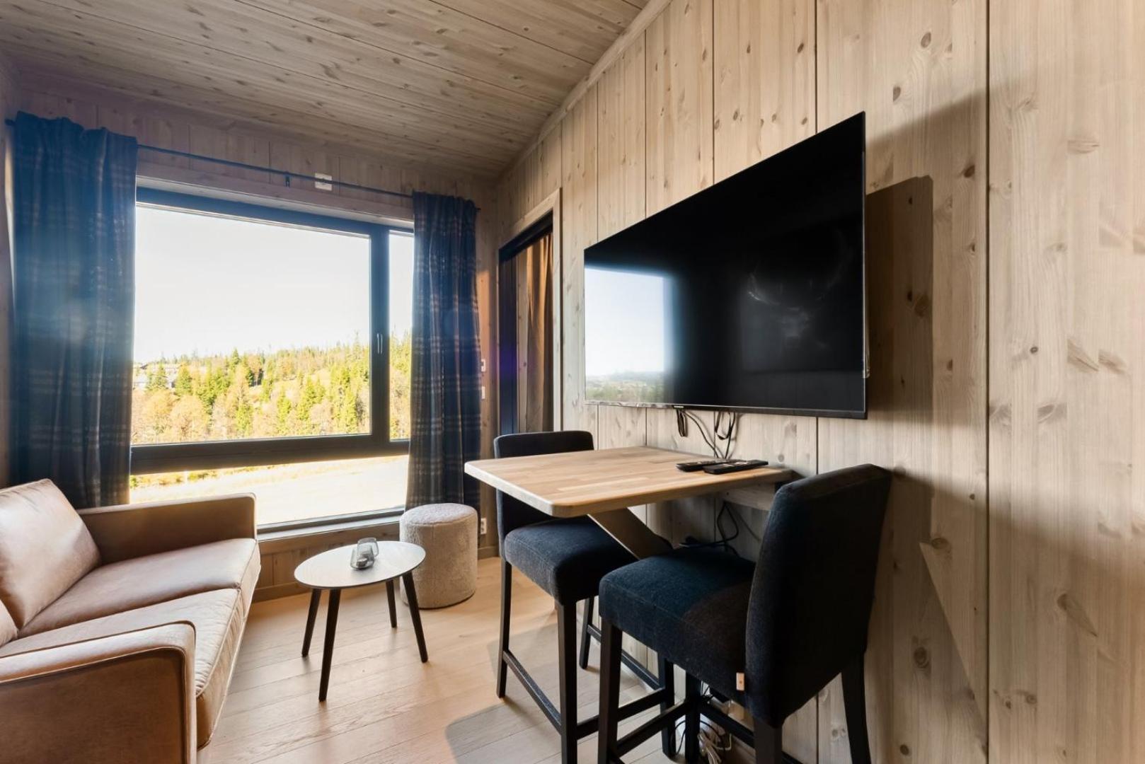 Mosetertoppen Skistadion - Hafjell Ski Resort Kültér fotó
